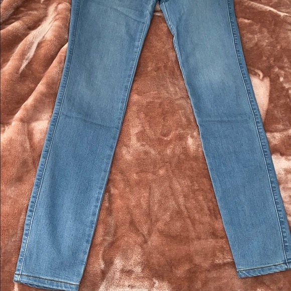 Fashion Nova Classic High Waist Skinny Jeans - Picture 4 of 5